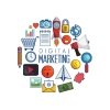 Digital Marketing Logo